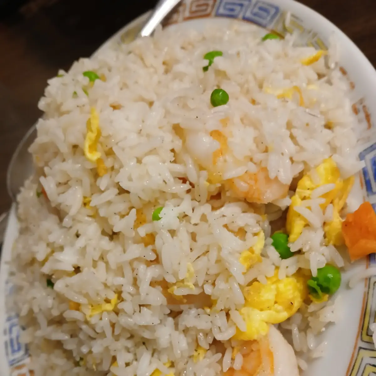 Shrimp Fried Rice
