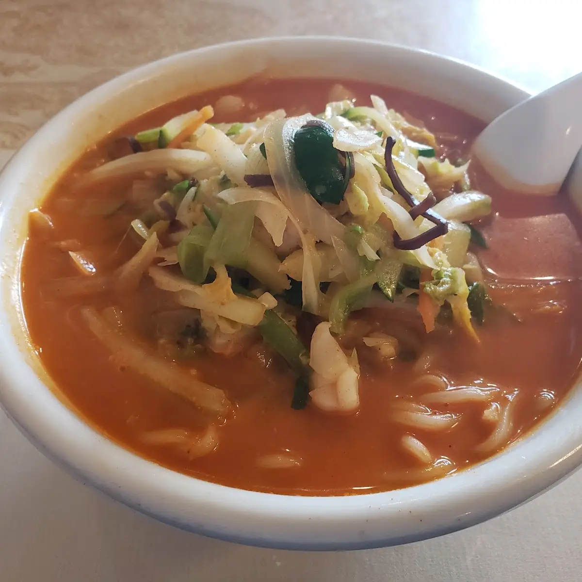Tortilla Soup