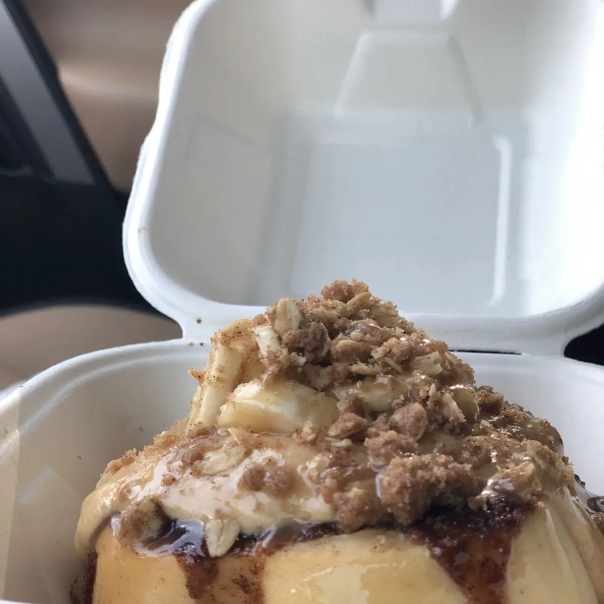 Peanut Butter Frosting