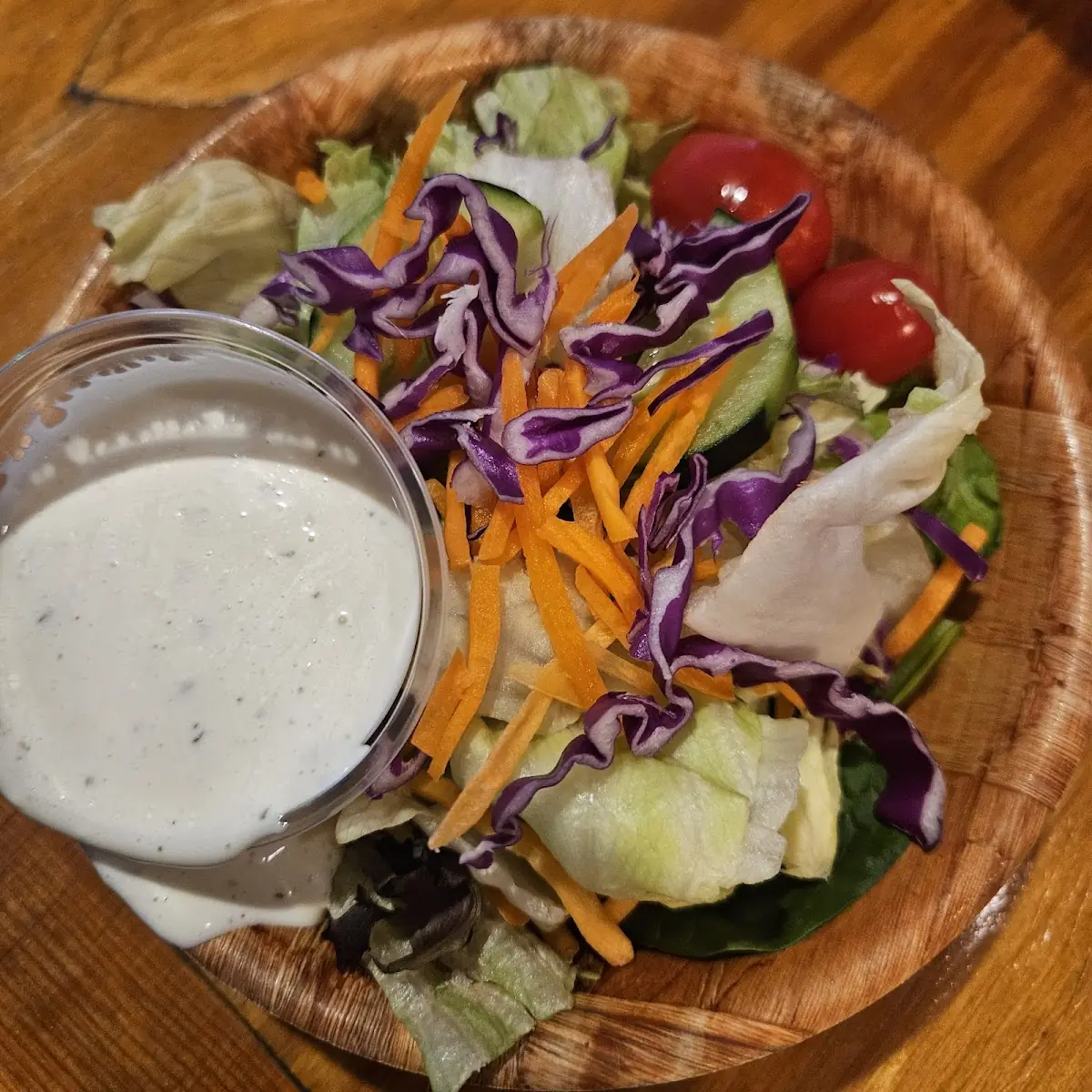 Salad Dressing