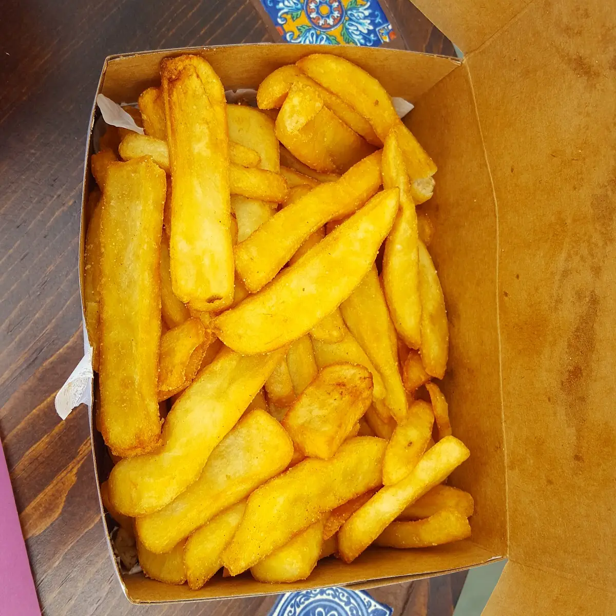 Medium Fries