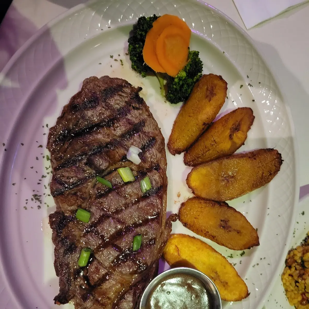 Sirloin Steak
