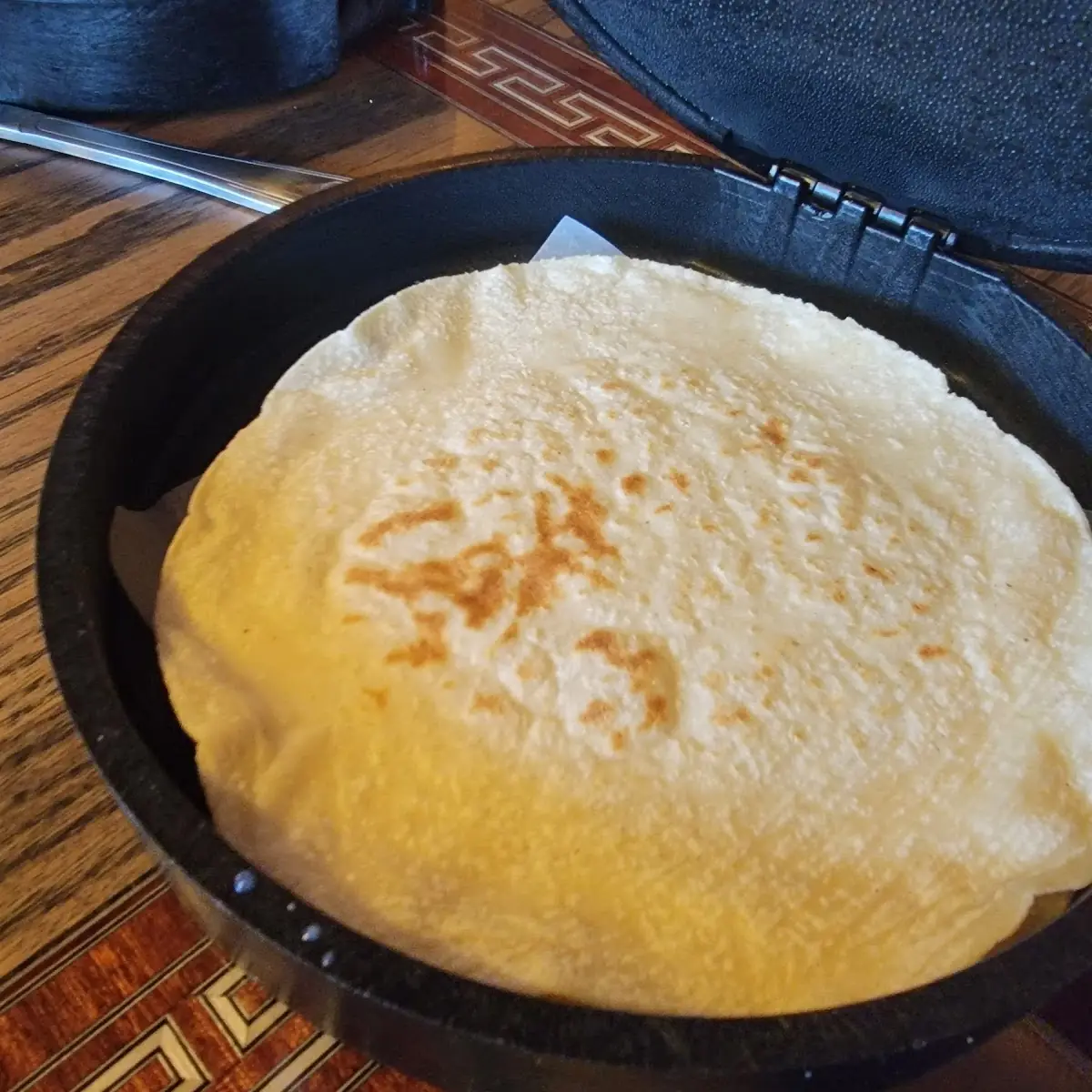 Handmade Corn Tortillas