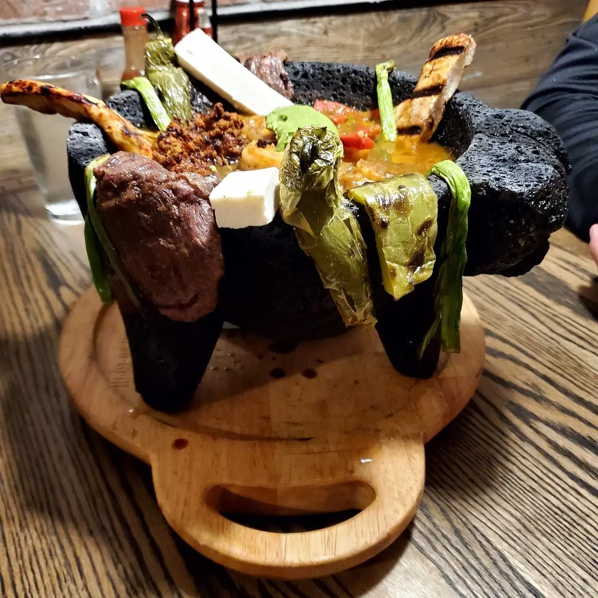Molcajete Mexicano