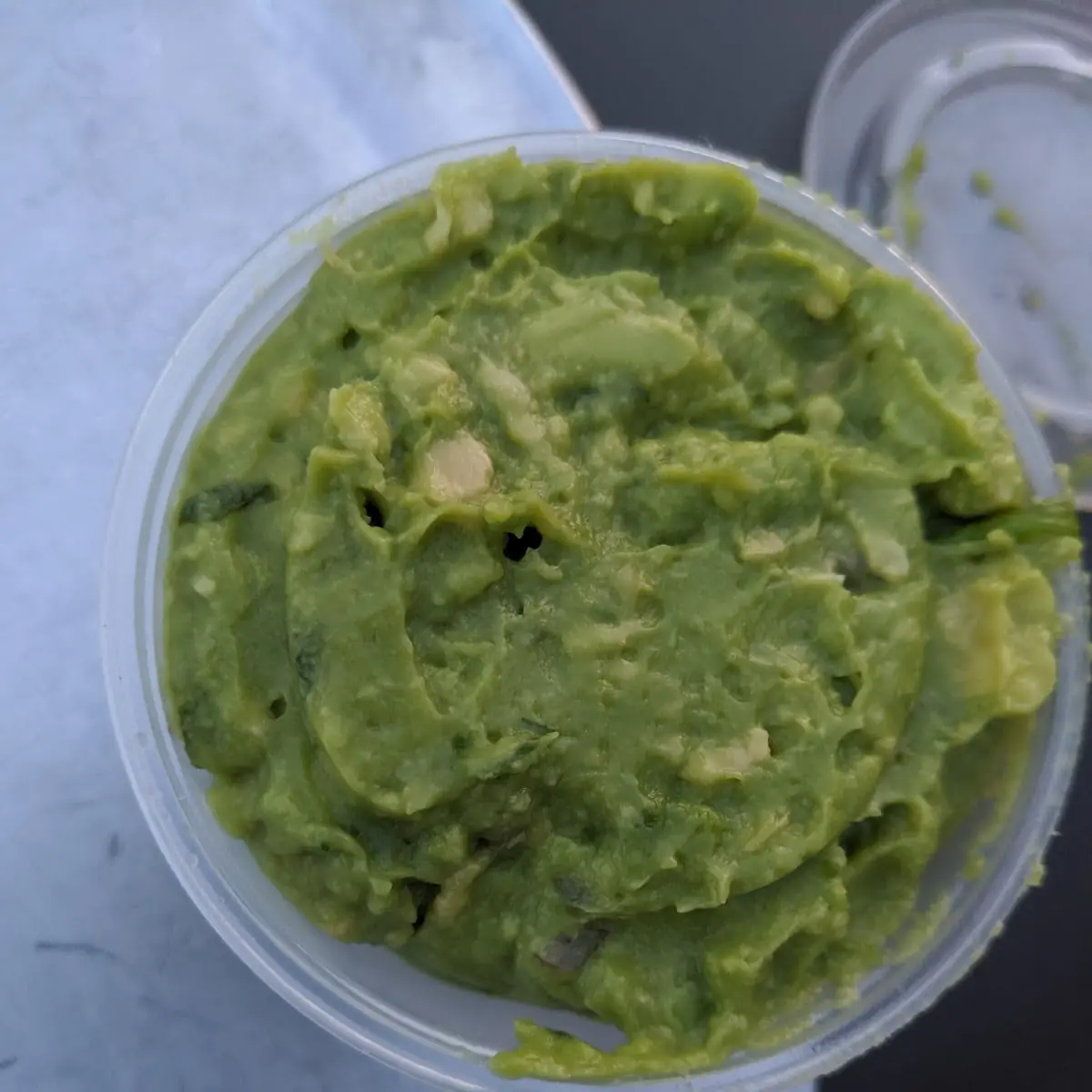 Guacamole Dip