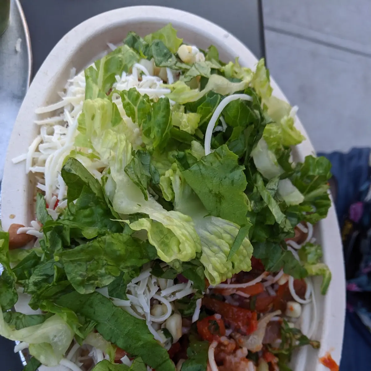 Veggie Bowl