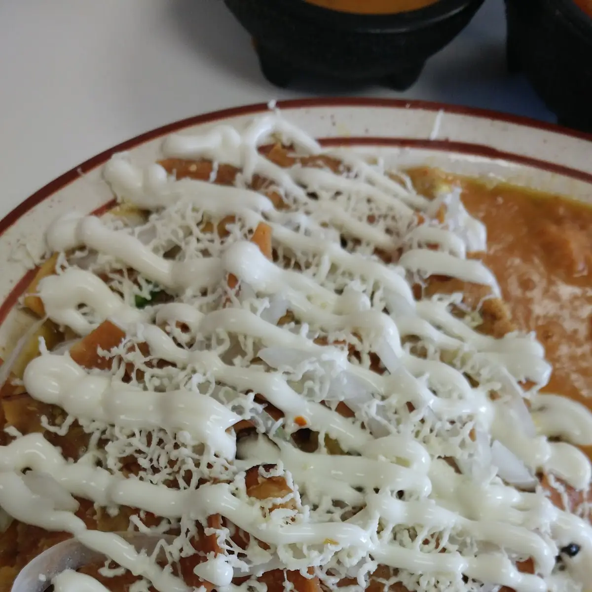 Chilaquiles Mexicanos