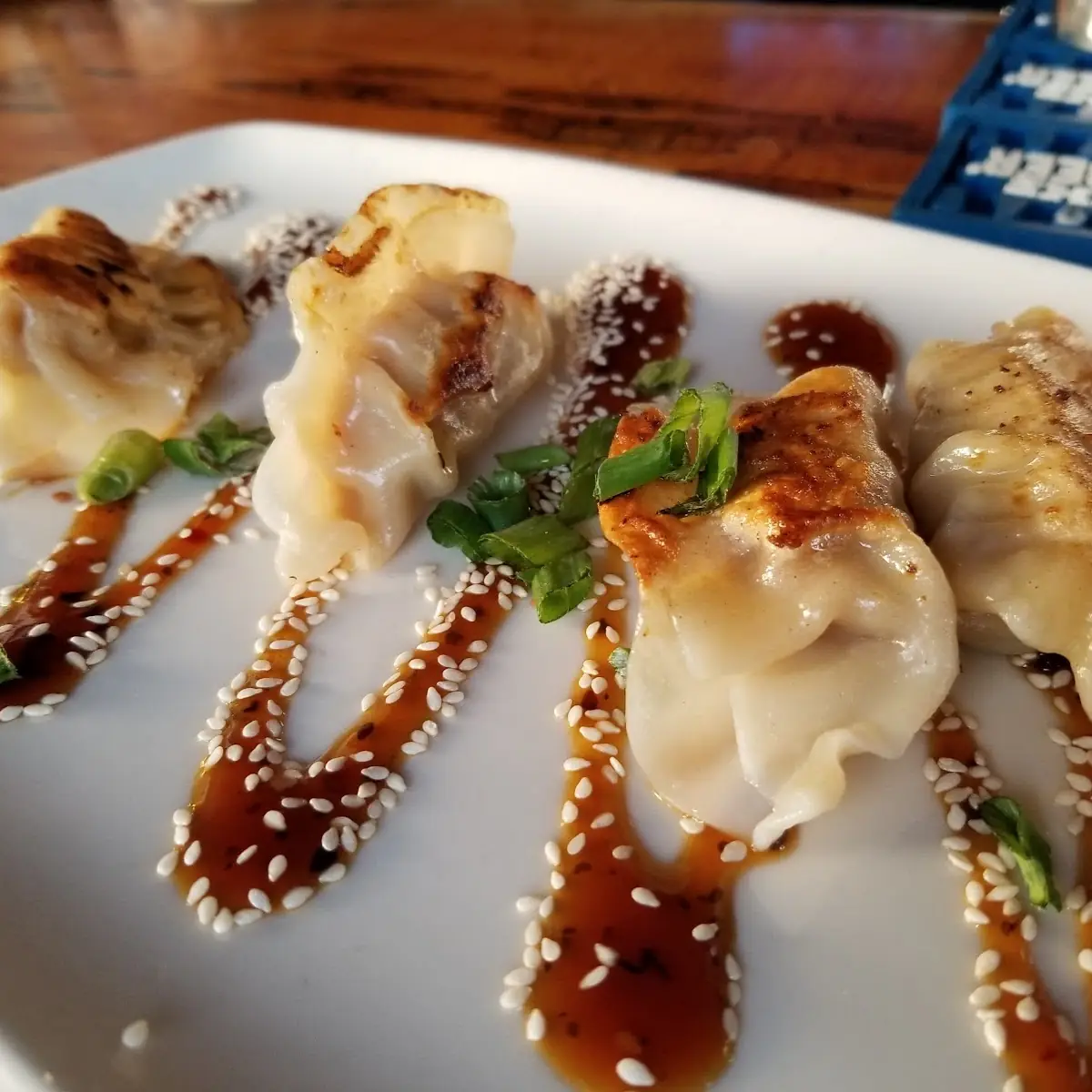 Pork Dumplings