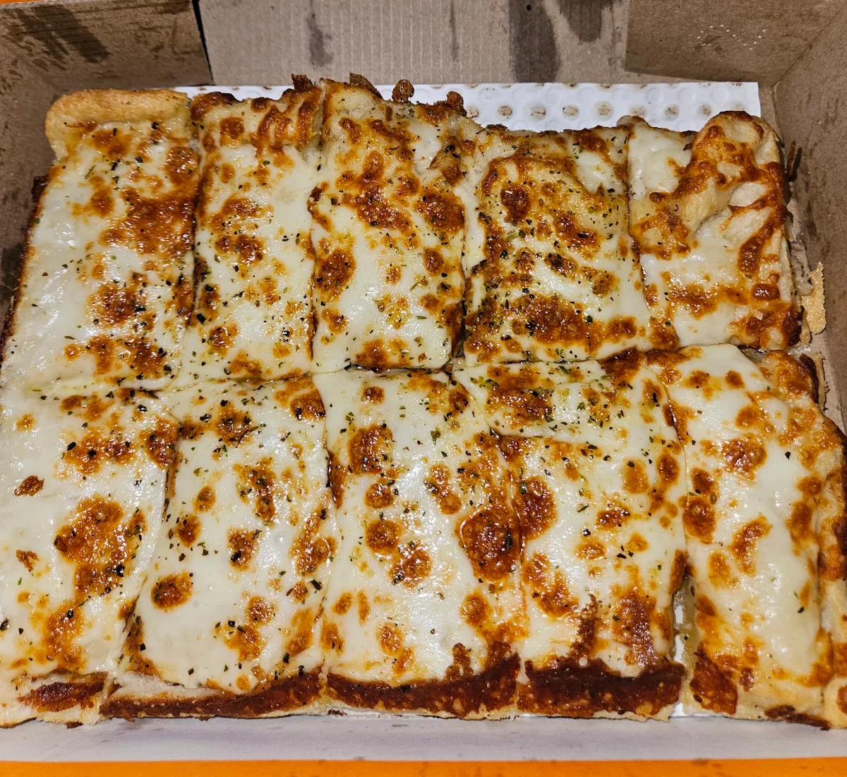 Italian Cheese Bread
