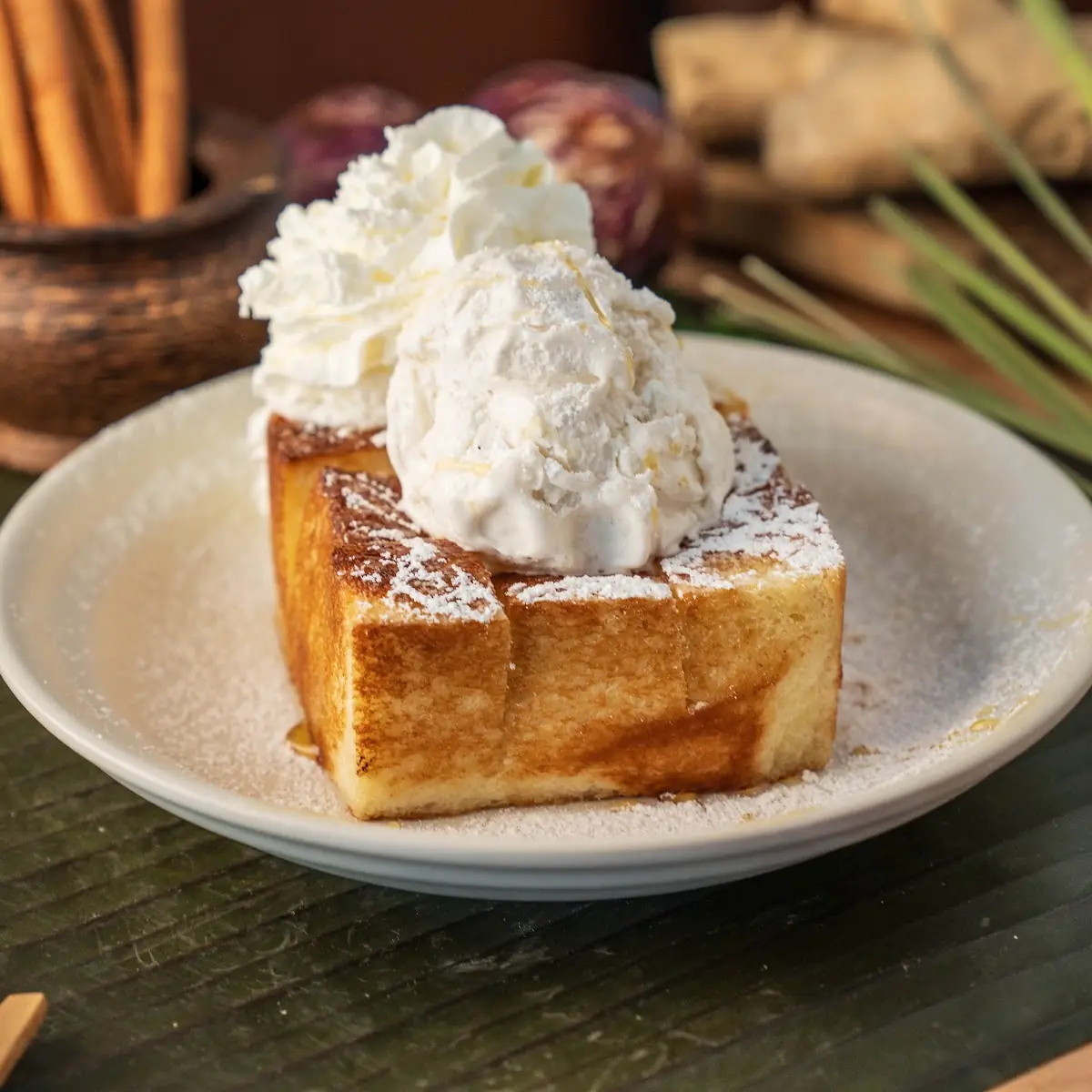 Pumpkin Cheesecake