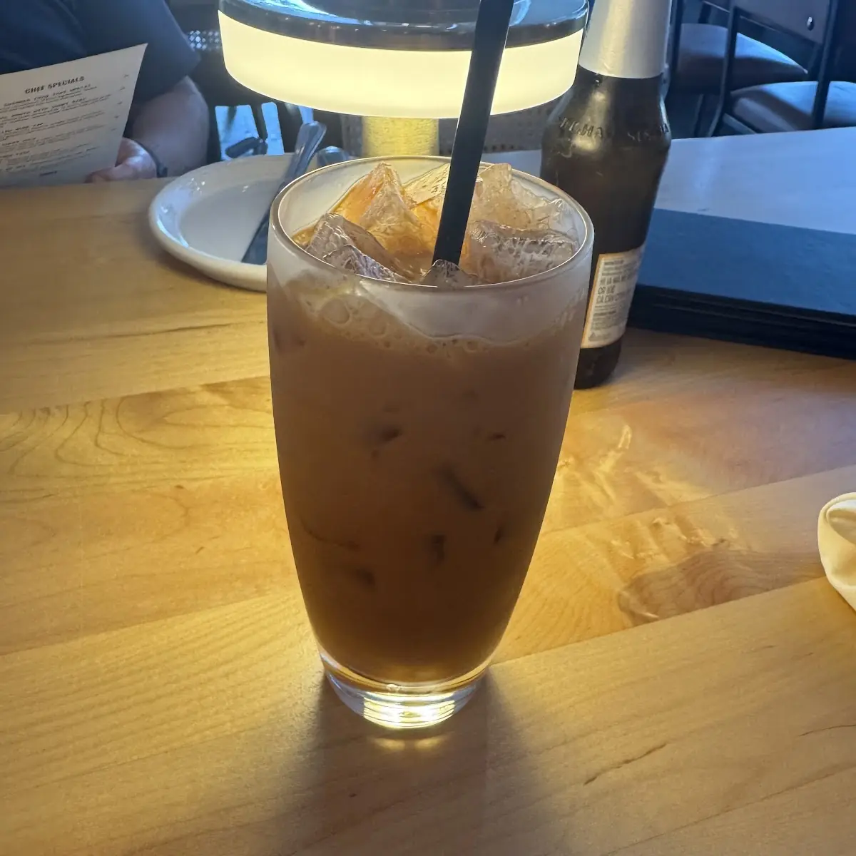 Thai Iced Coffee