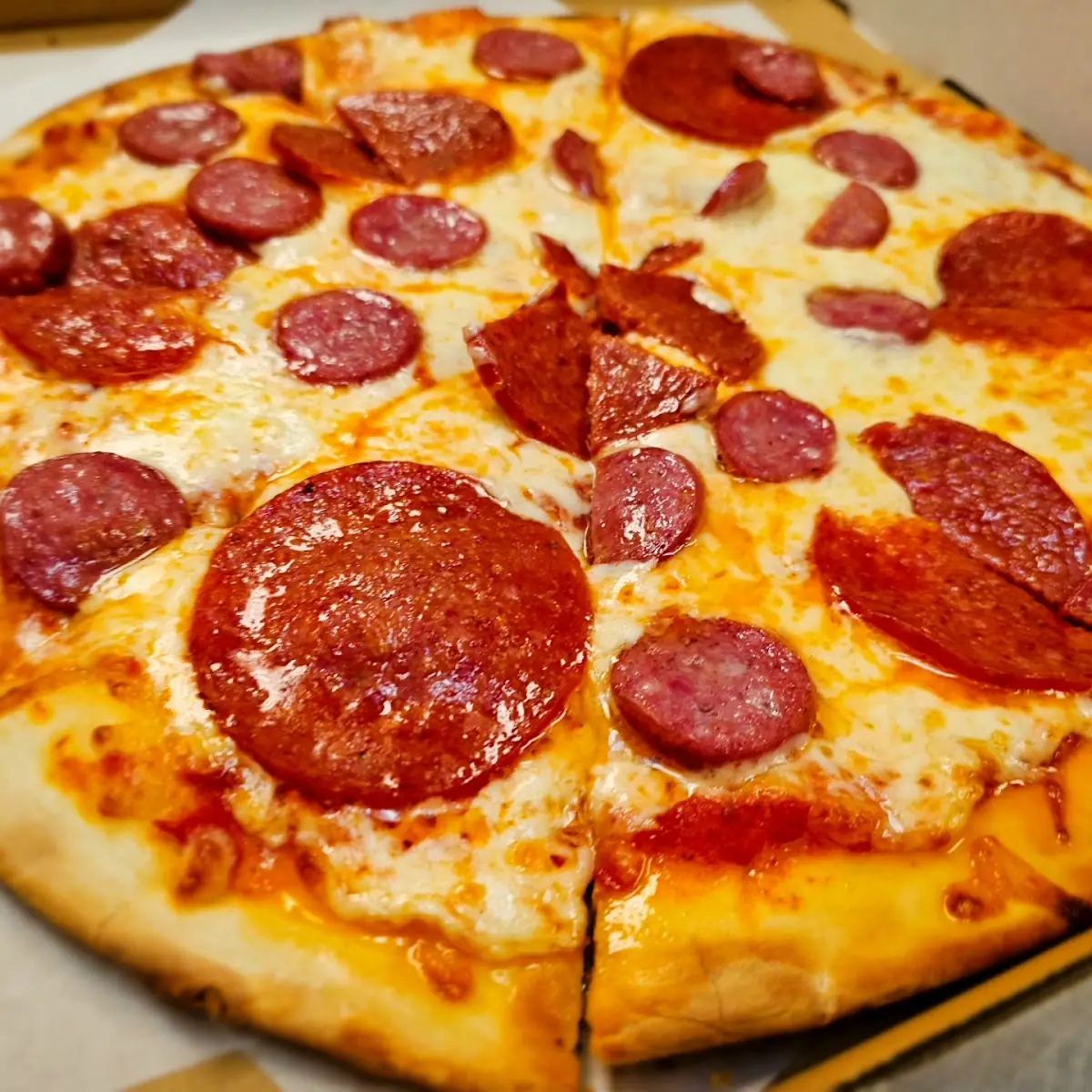 Pepperoni Pizza
