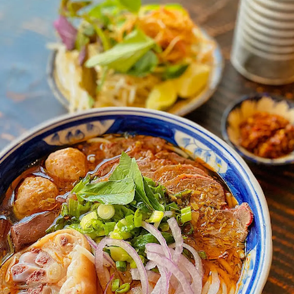 Bún Bò Huế