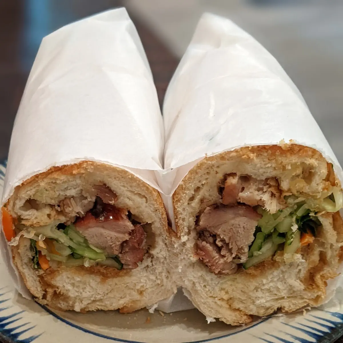 Grilled Chicken Sandwich