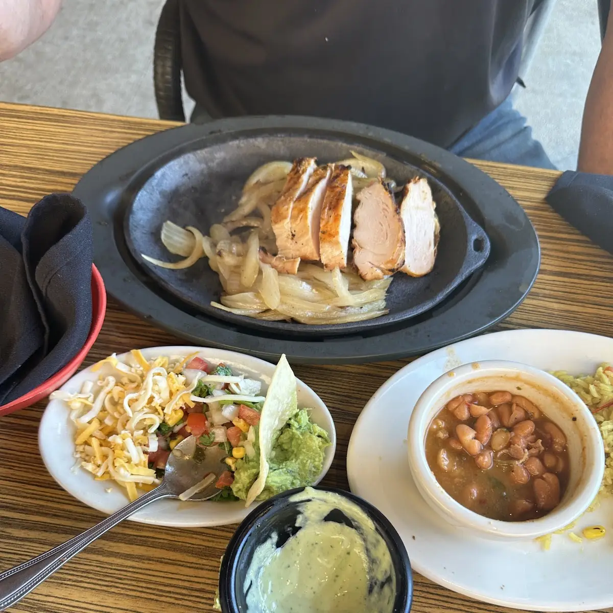 Agave' Rockin' Shrimp Tacos