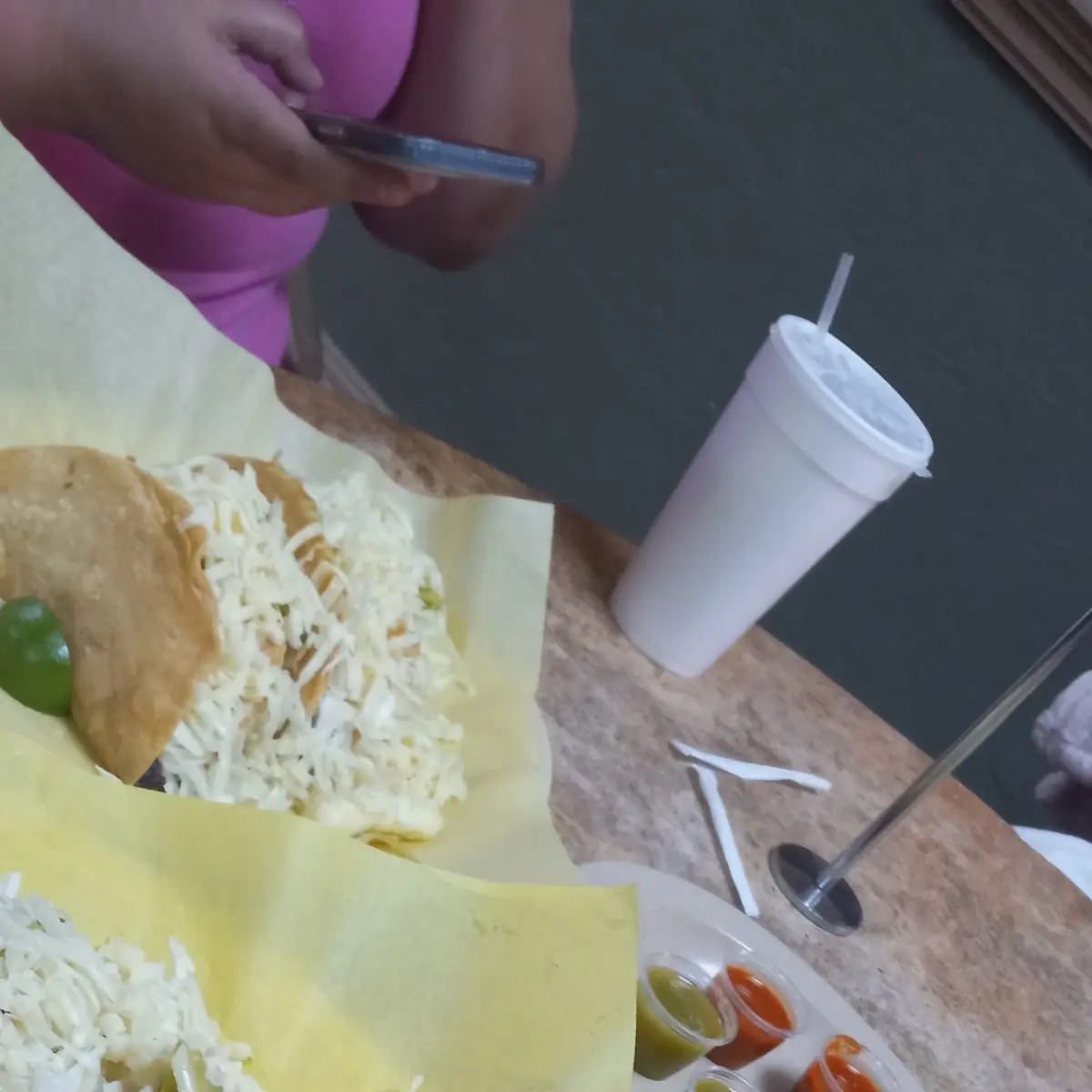 Carnitas Taco