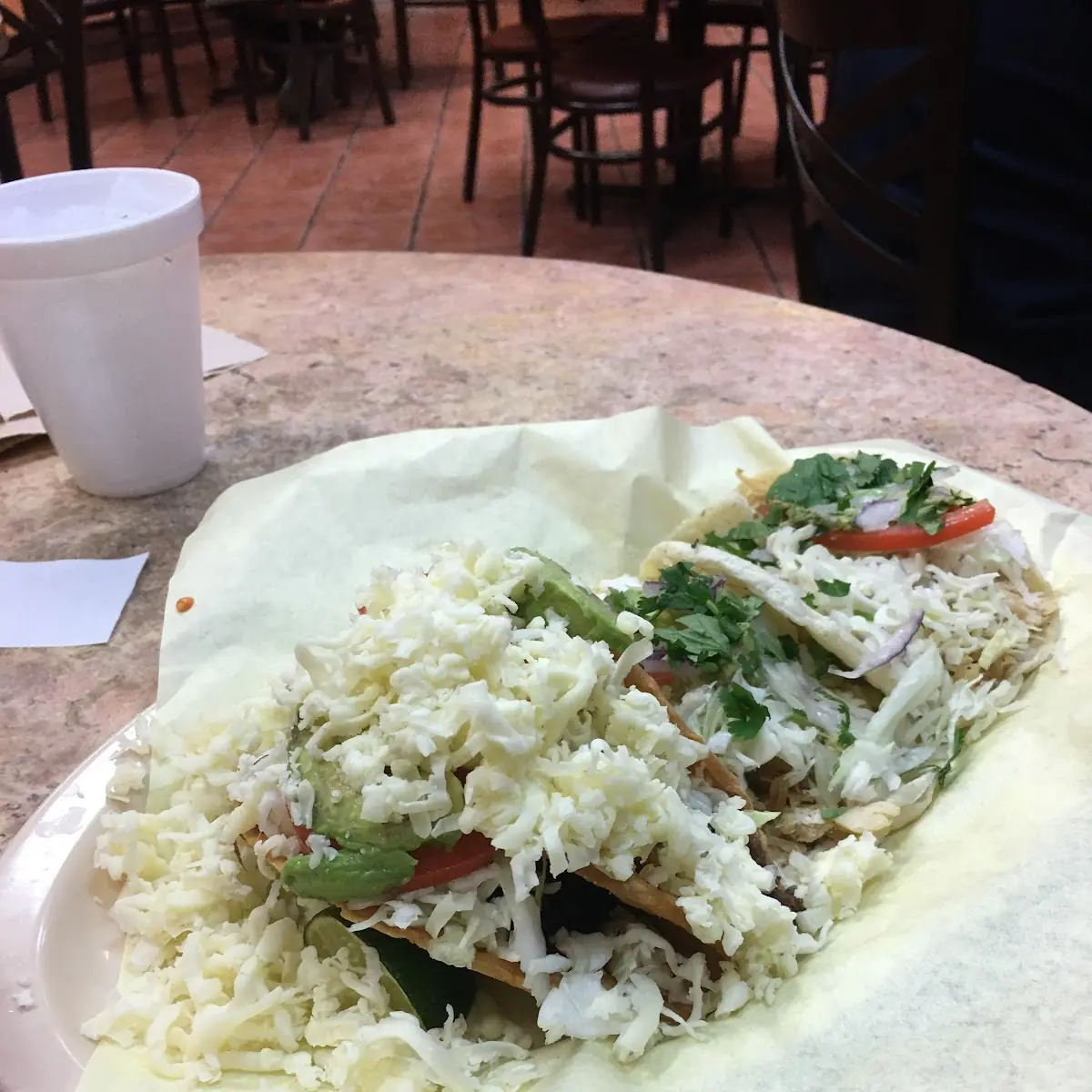 Fish Tacos