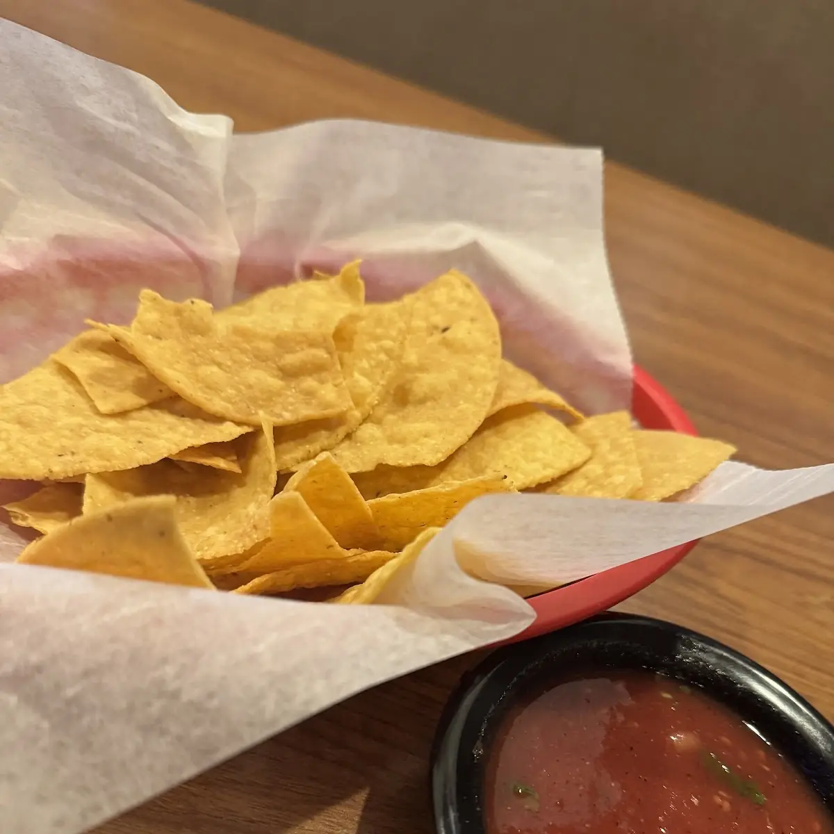 Chips Salsa