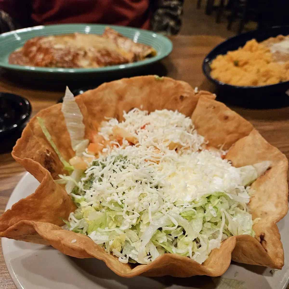 Taco Salad