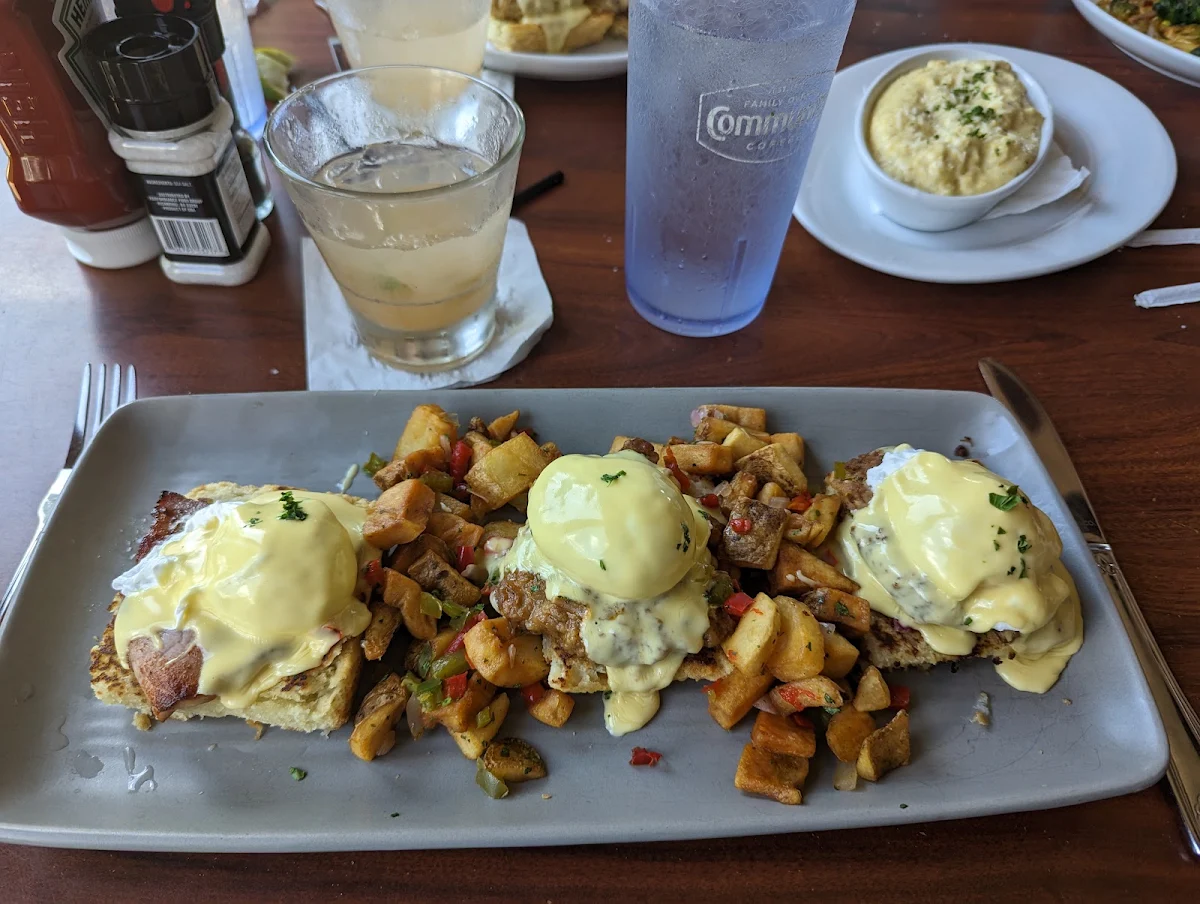 Eggs Benedict