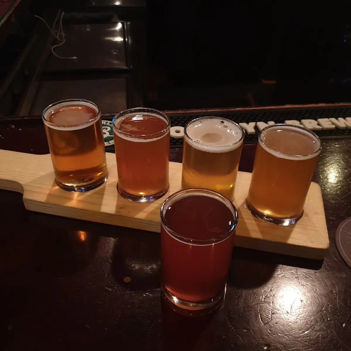 Beer Flight