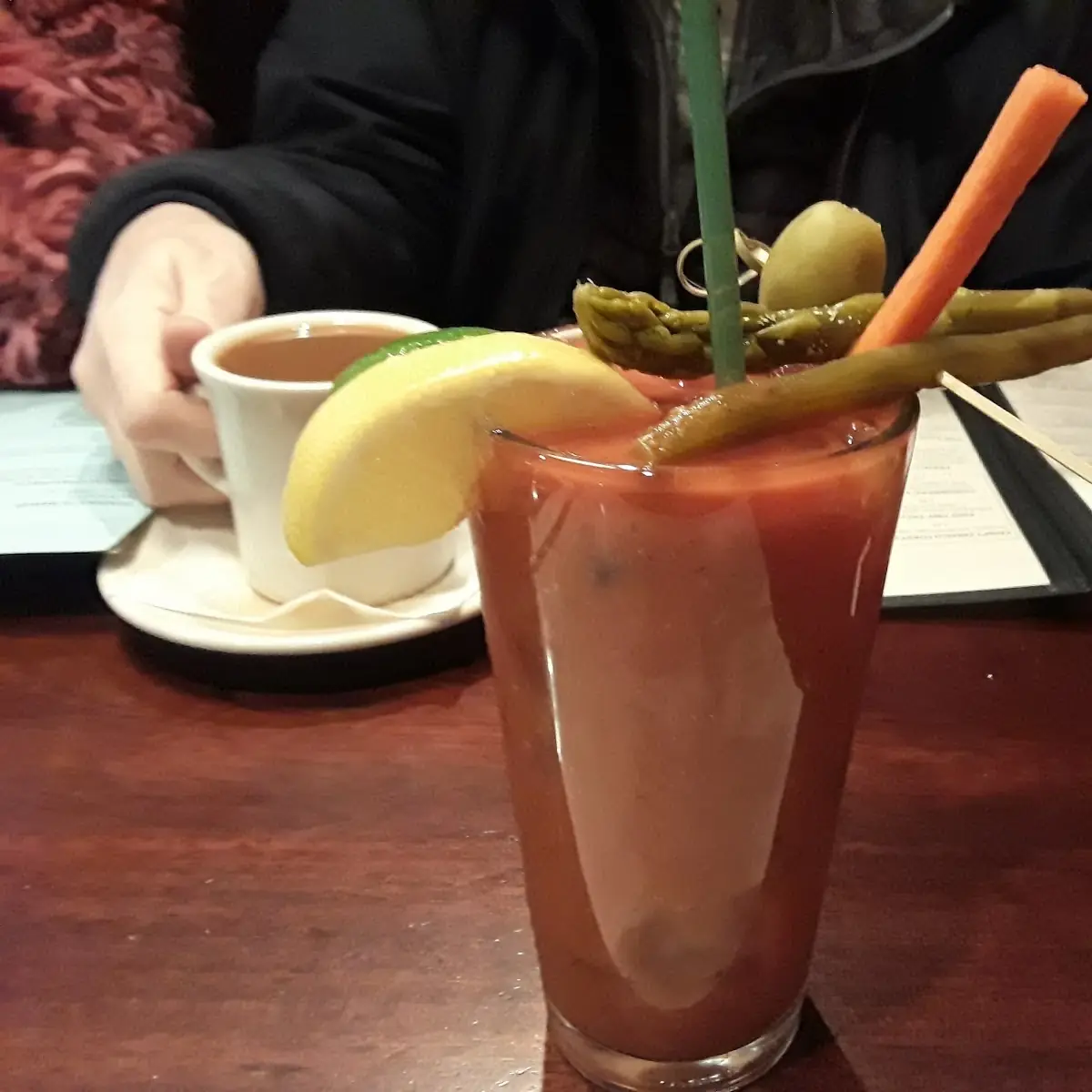Virgin Bloody Mary