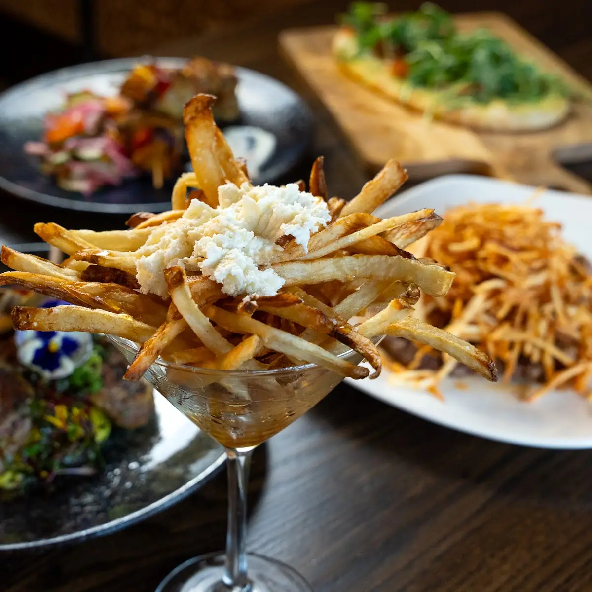 Truffle Fries