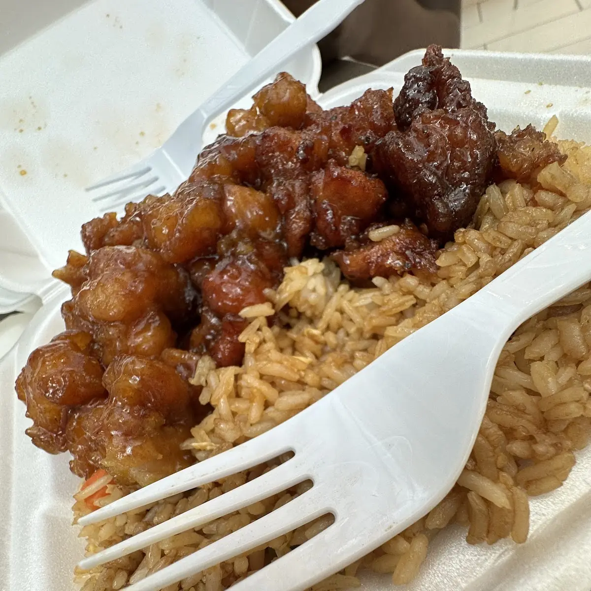 Orange Chicken
