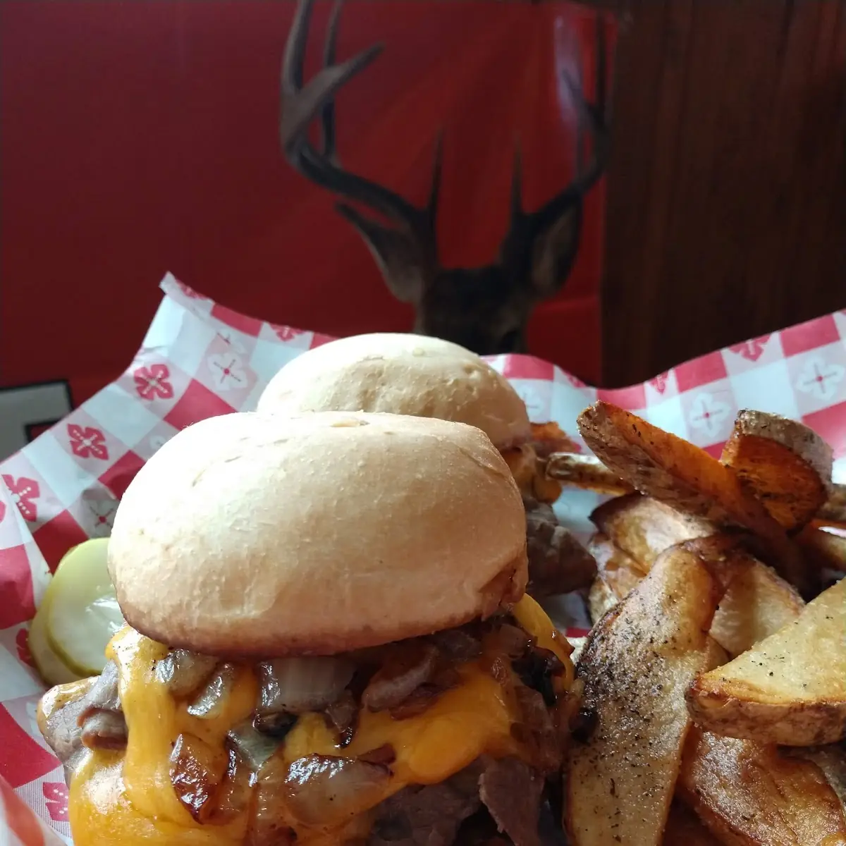 Barnyard Burger