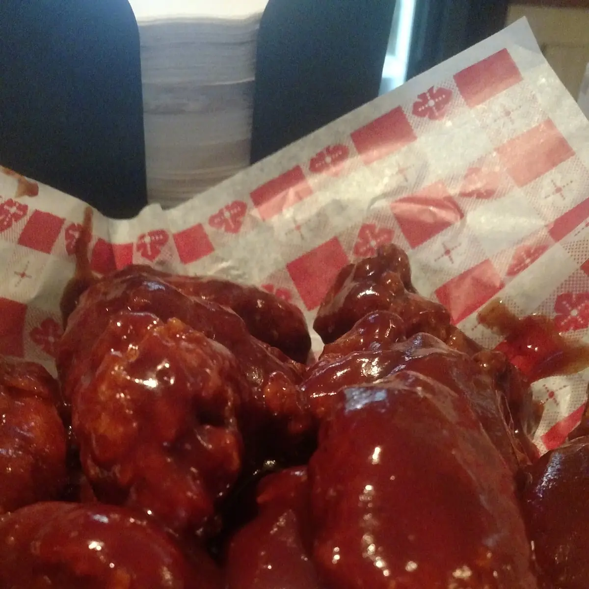 BBQ Wings