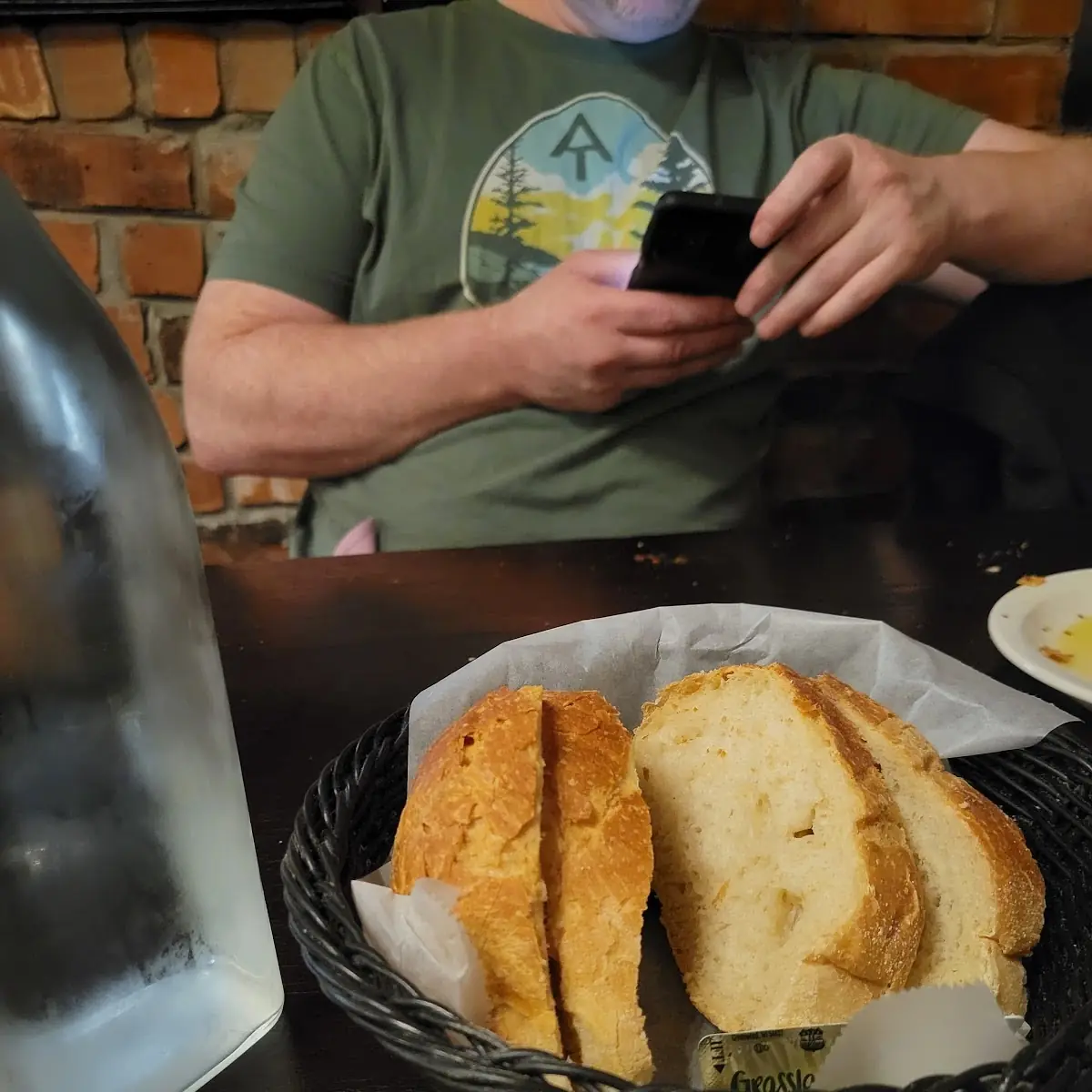 Garlic Bread