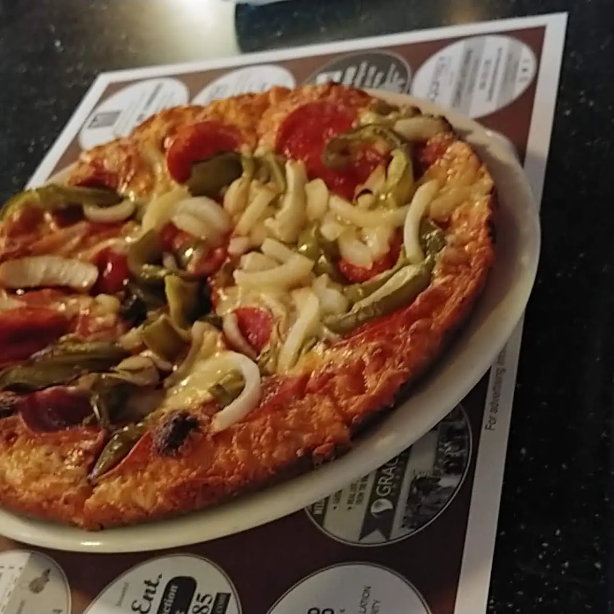 Bar Pizza