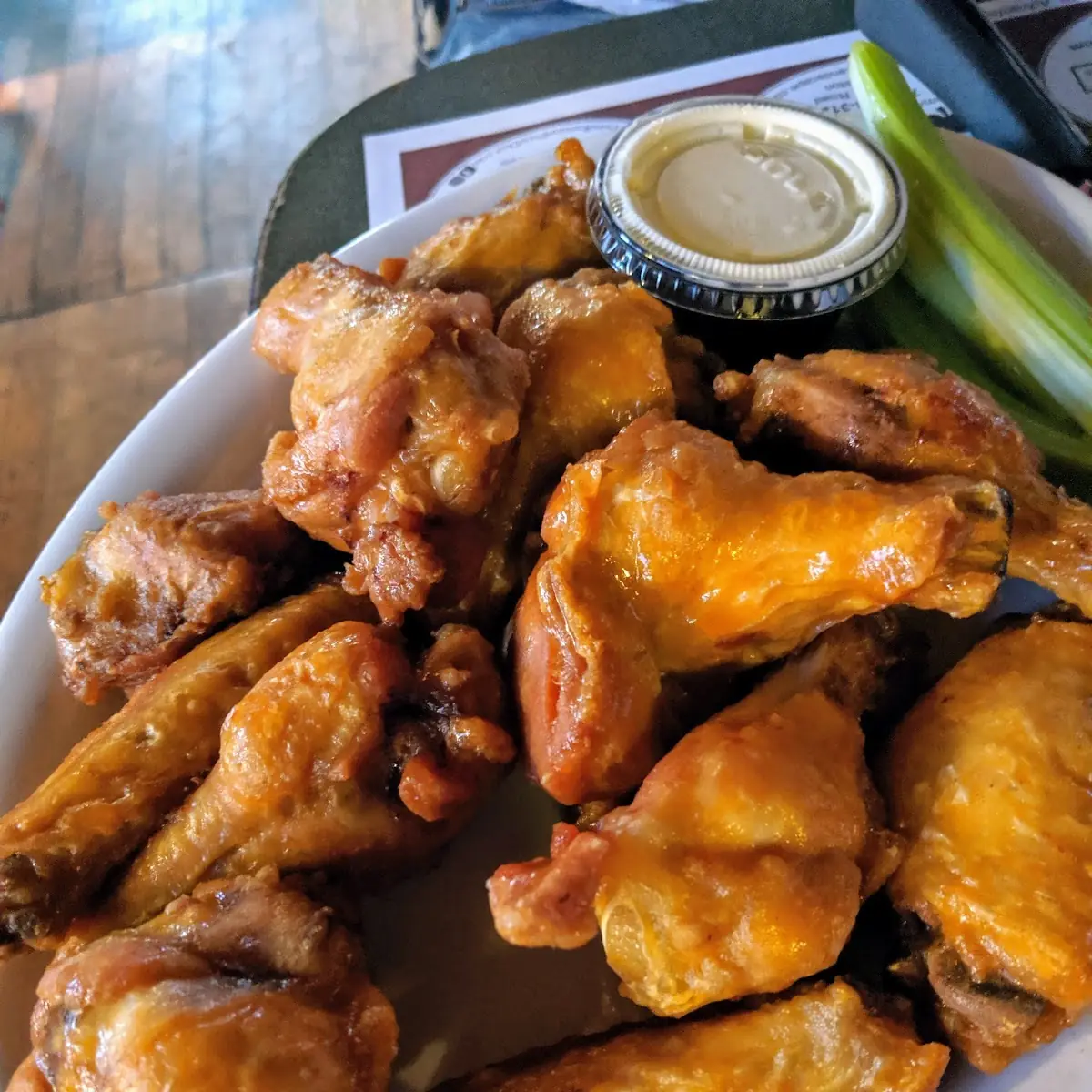 Buffalo Chicken Wings