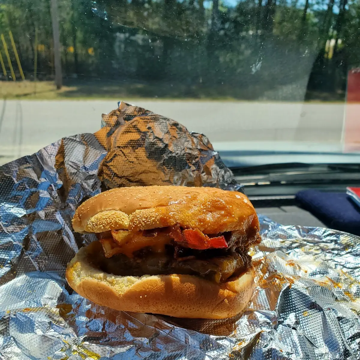 Chuckwagon Burger