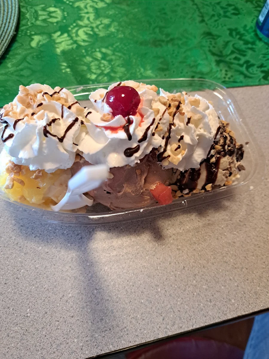 Banana Splits