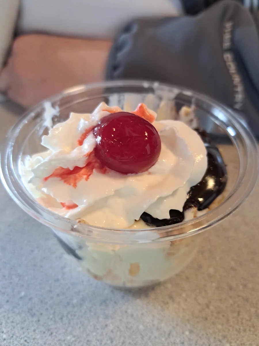 Hot Fudge Sundae