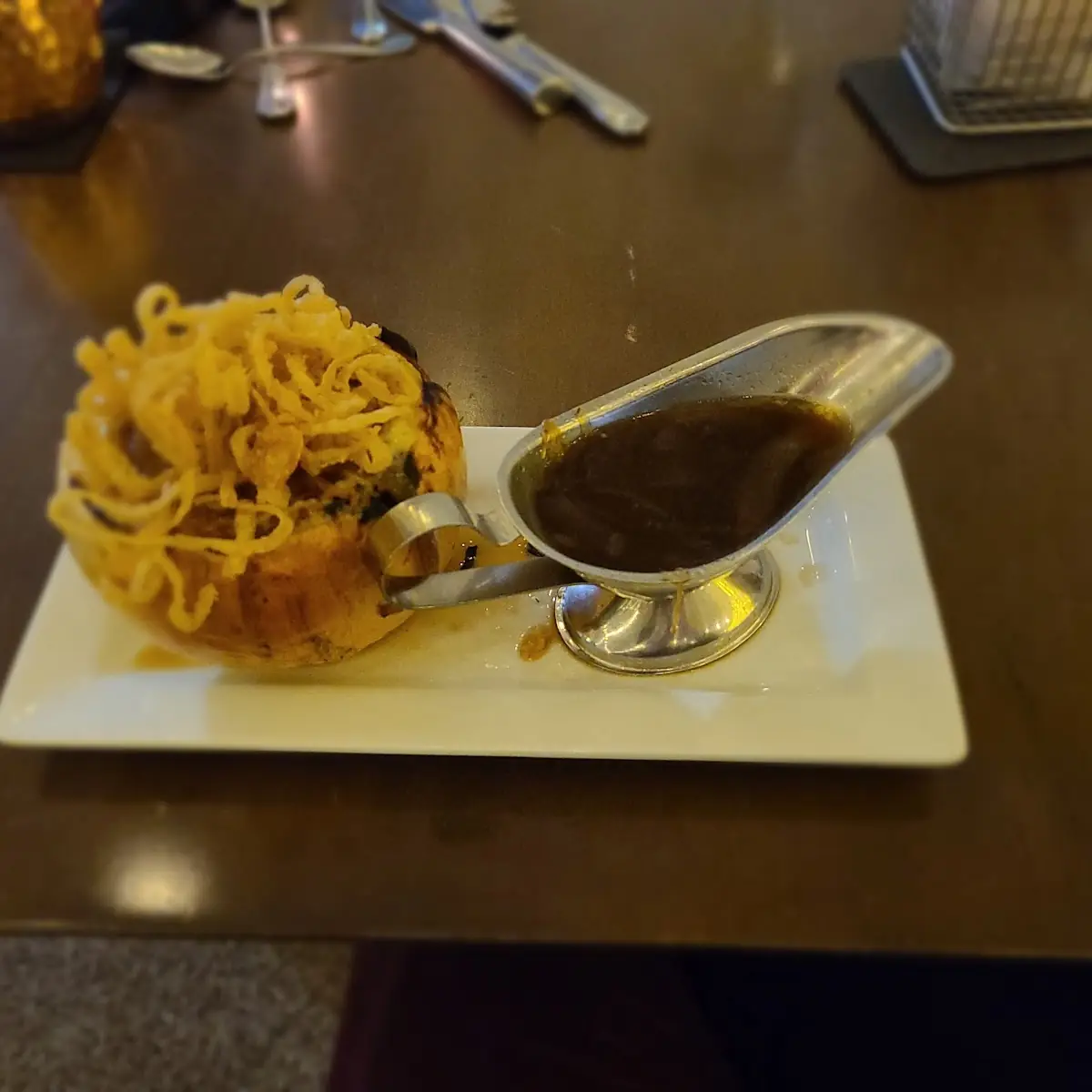 French Onion Soup