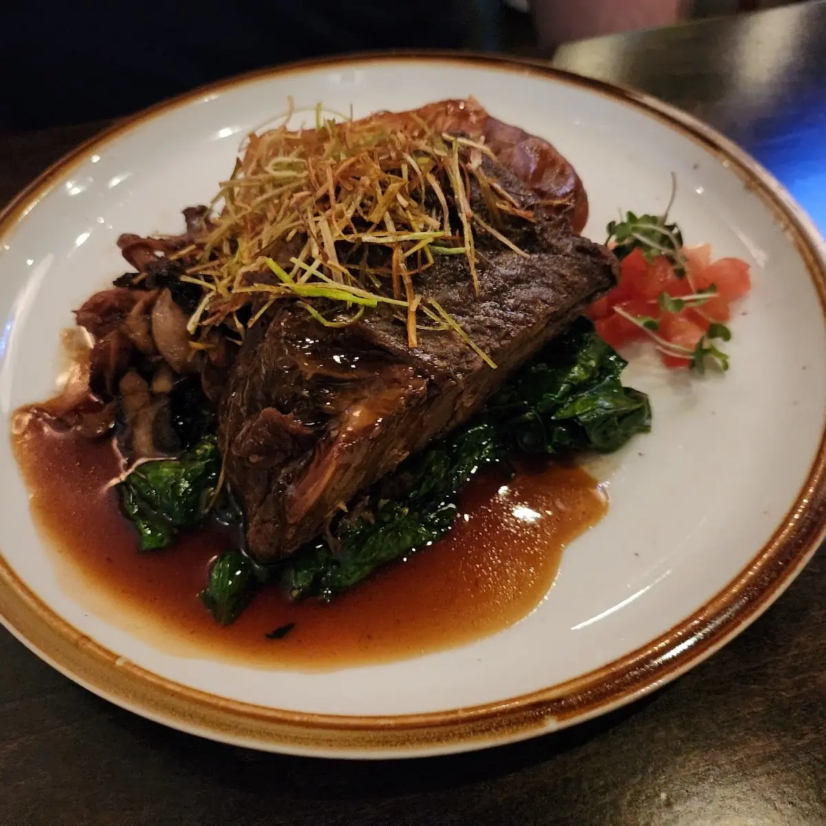 Montarra's Signature Surf & Turf