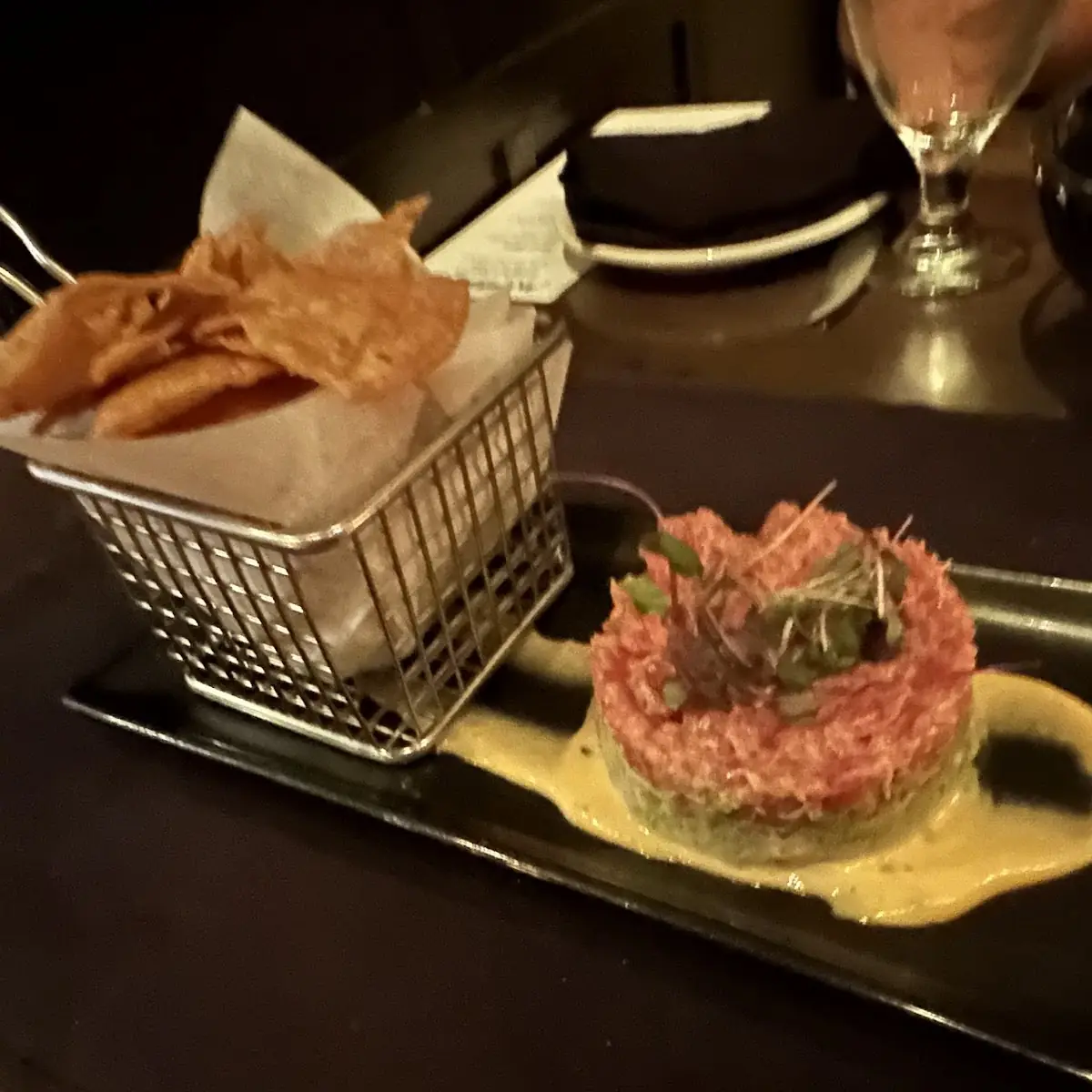 Petite Filet Mignon Crisps