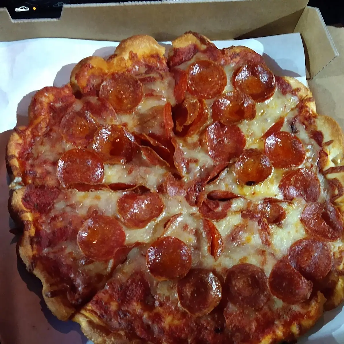 Pepperoni Pizza