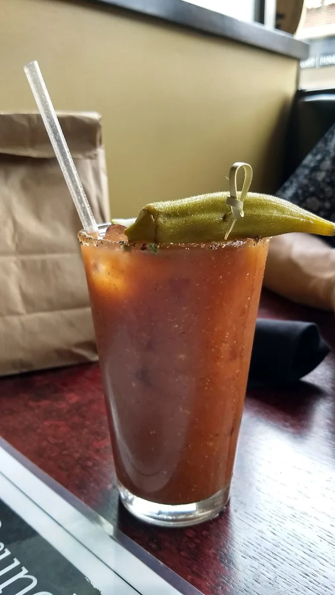 Bloody Mary