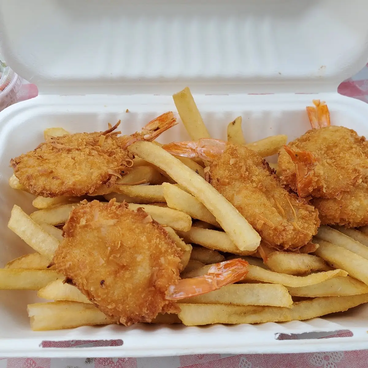 Coconut Shrimp