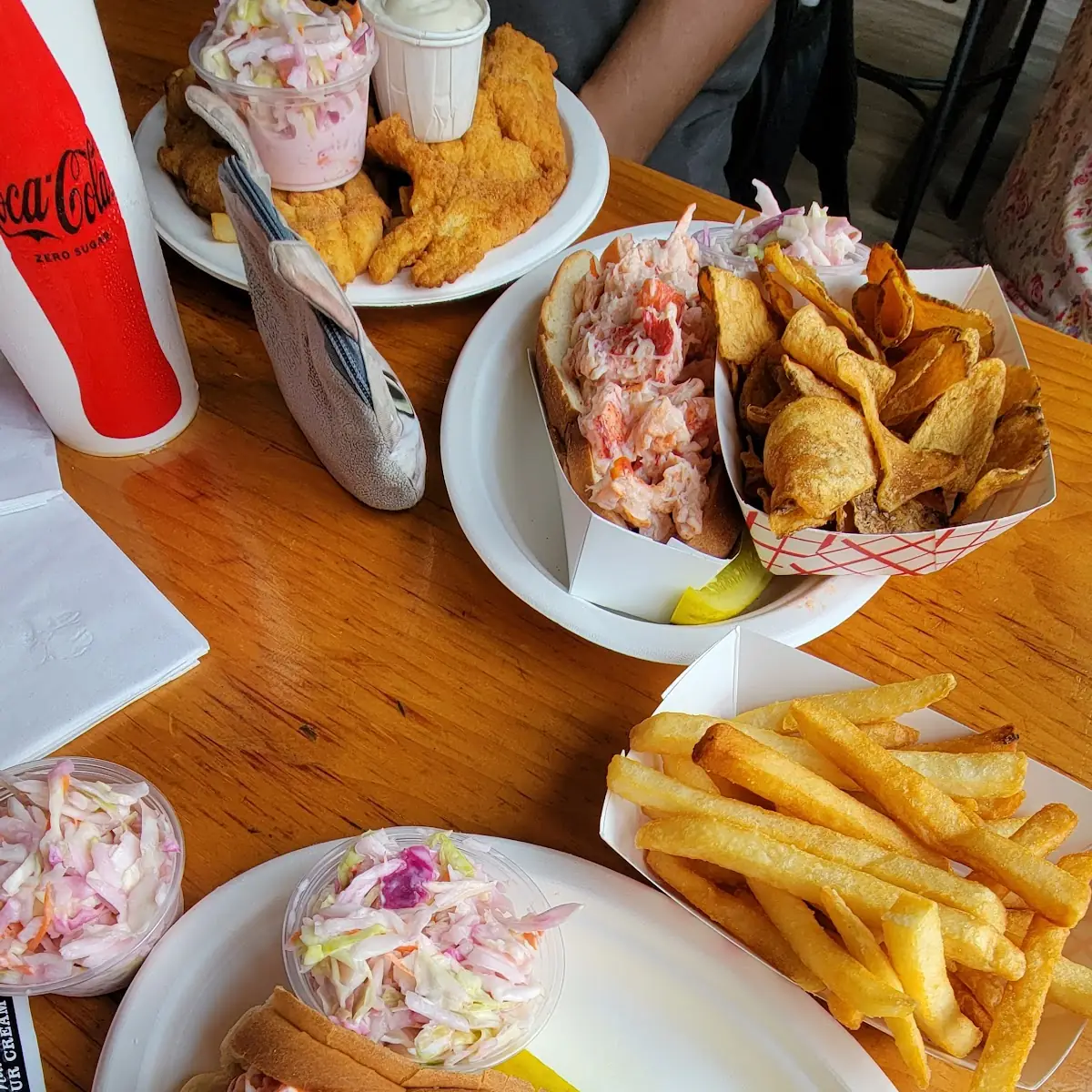 Jumbo Lobster Roll