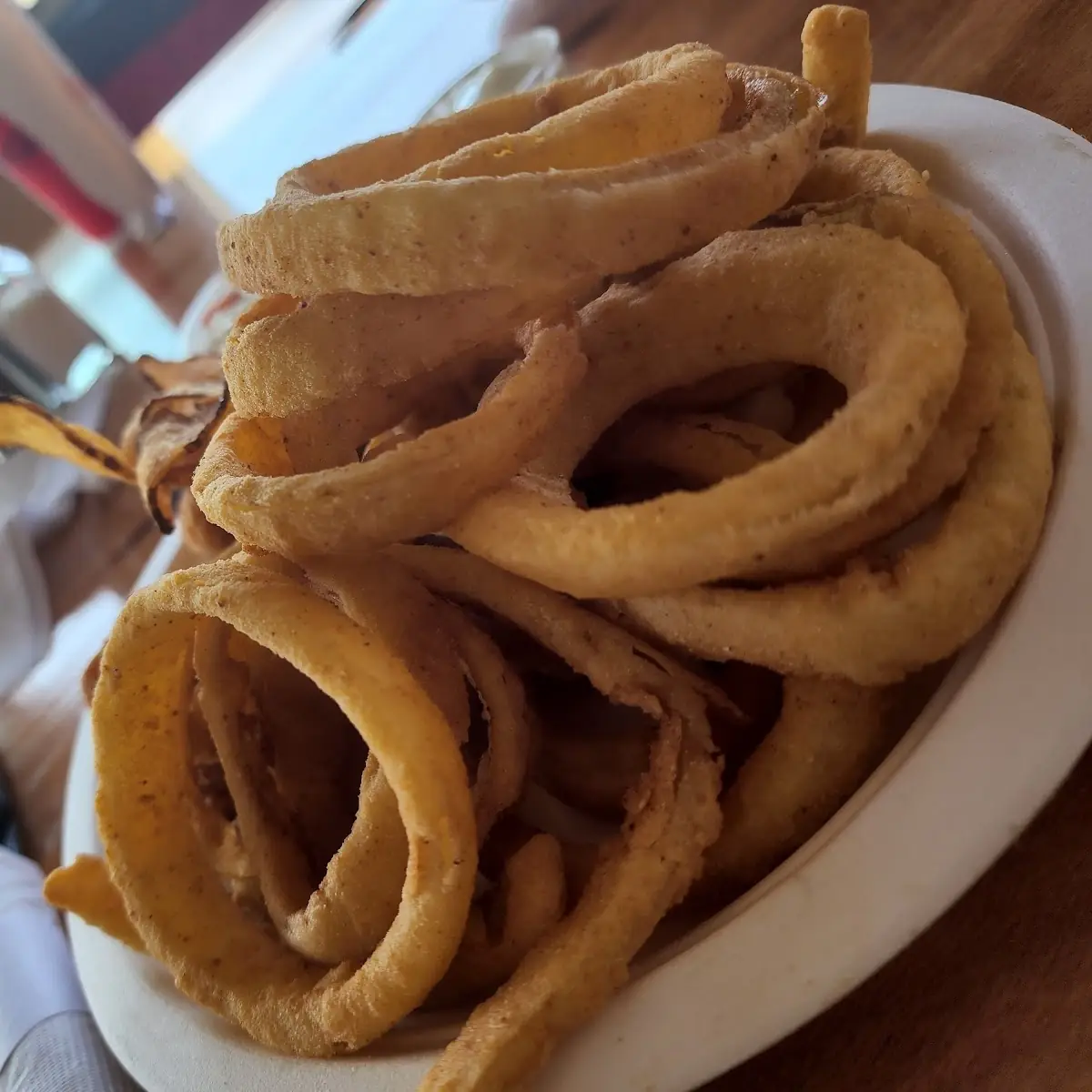 Onion Rings