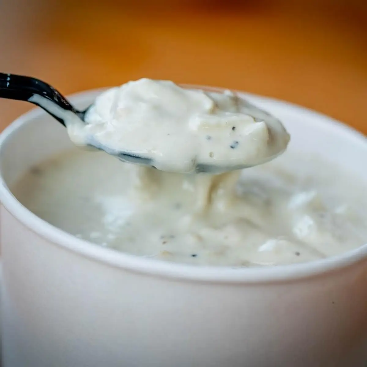 Thick Clam Chowder