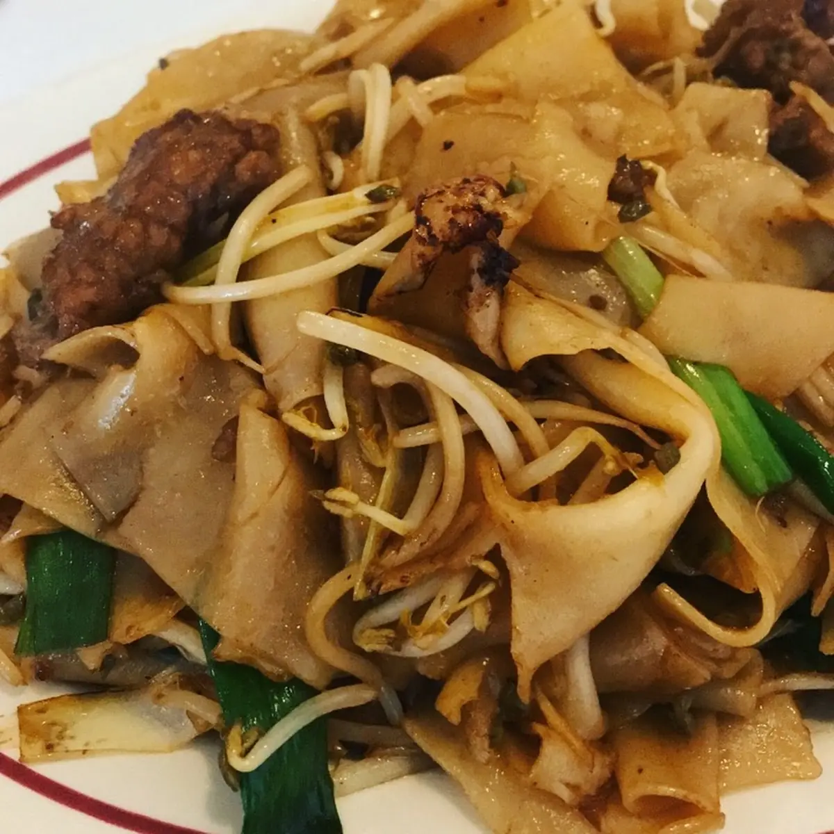 Cantonese Chow Fun