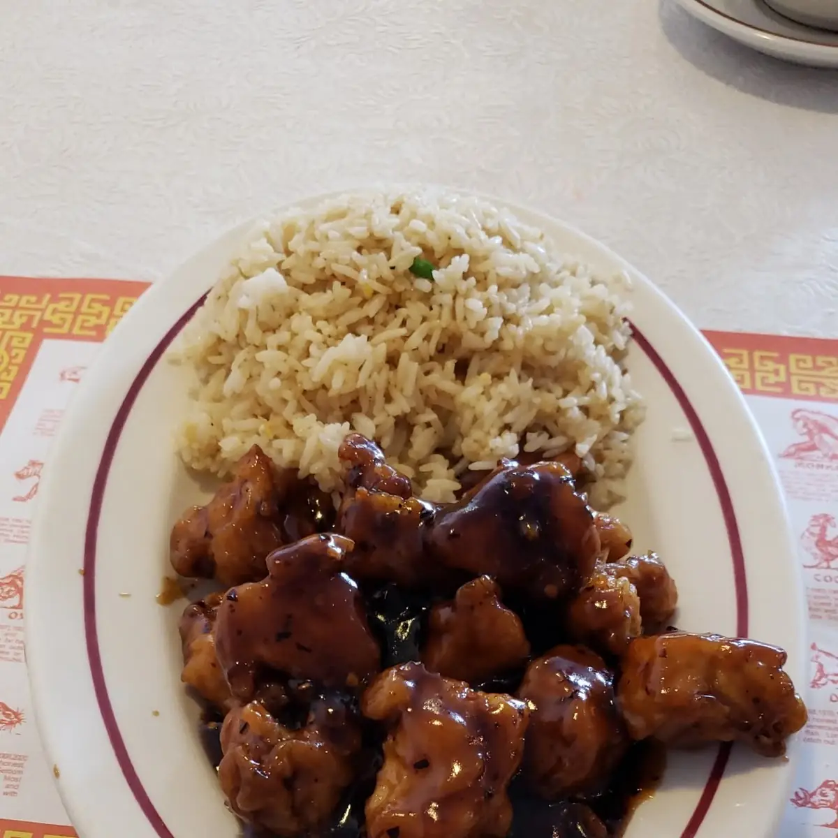 General Tao's Chicken