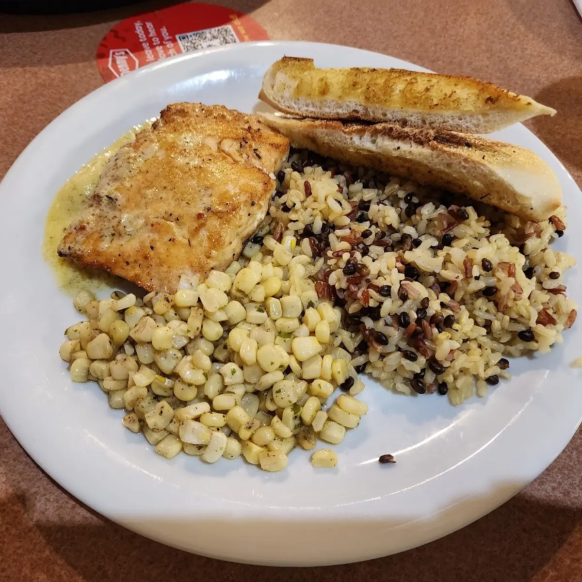 Salmon Fillet