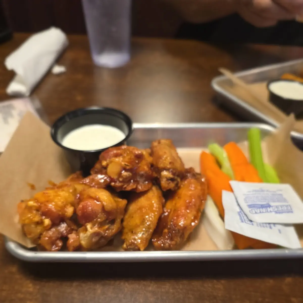 Chicken Wings