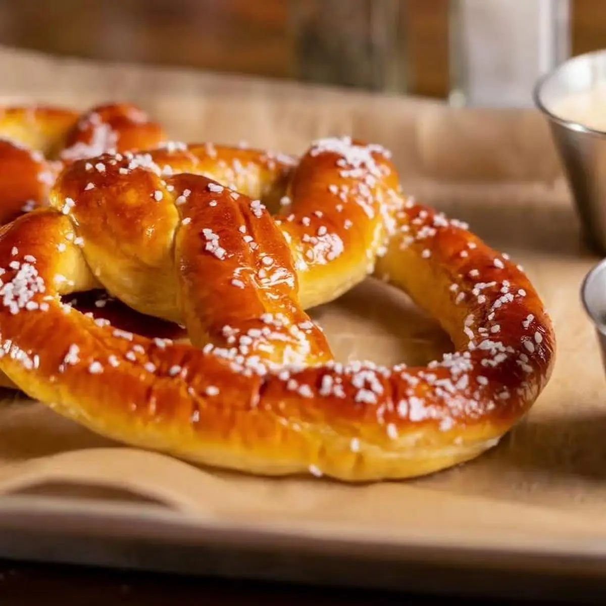Soft Pretzels